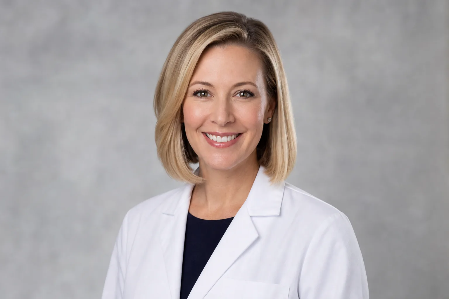 Portrait of Dr. Clara Bennett, MD, Obesity Medicine