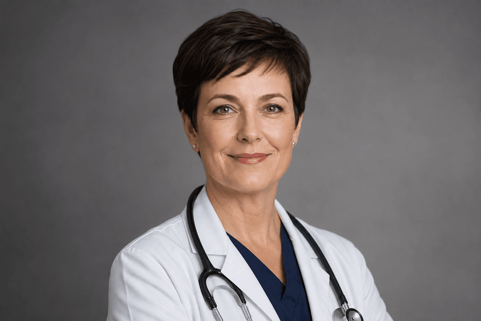Portrait of Dr. Helena Marsh, MD, Endocrinology · Metabolic Medicine