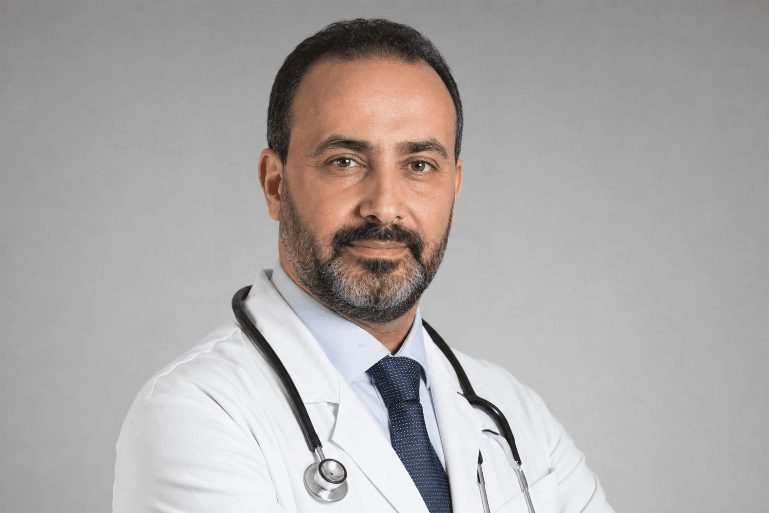 Portrait of Dr. Idris Haddad, MD, Preventive Medicine