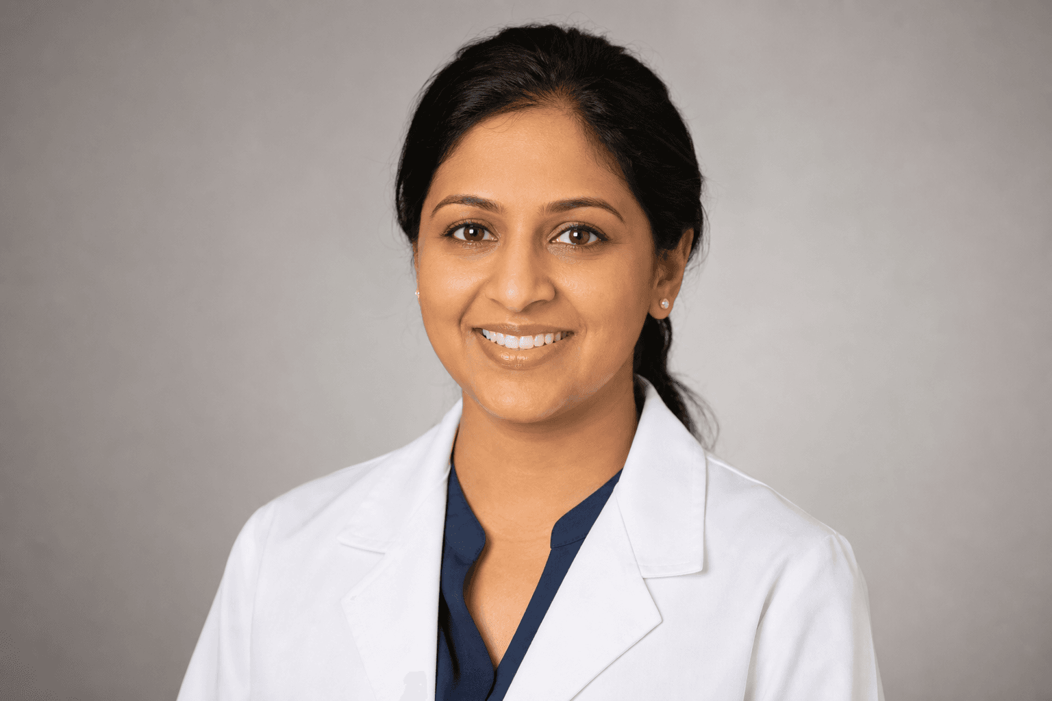 Portrait of Dr. Priya Nair, PharmD, Clinical Pharmacology