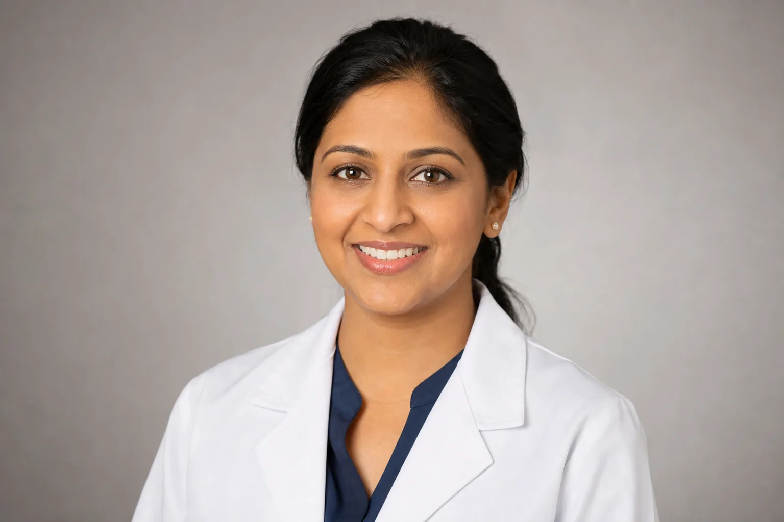 Portrait of Dr. Priya Nair, PharmD, Clinical Pharmacology