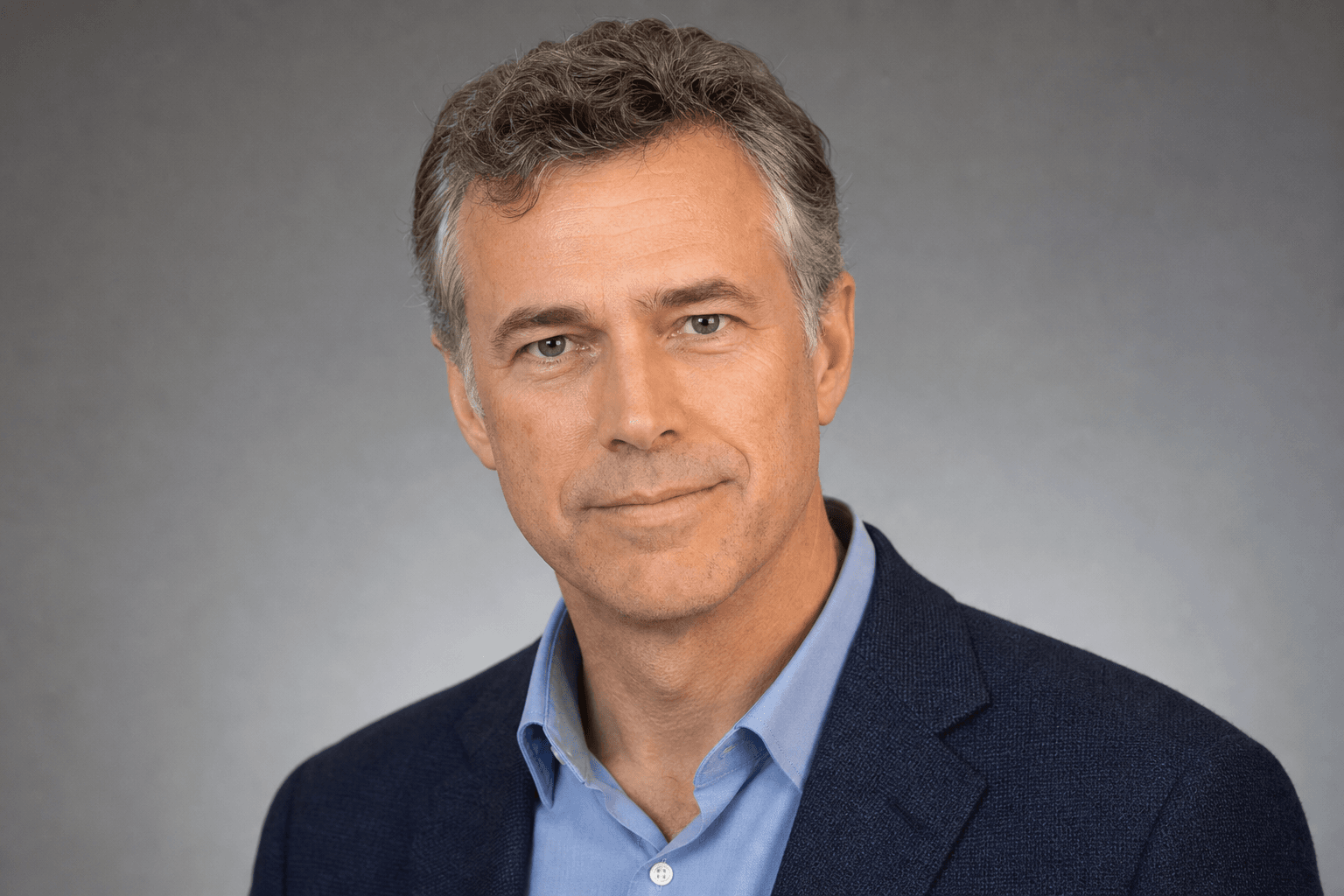 Portrait of Dr. Samuel Reed, PhD, Peptide Chemistry