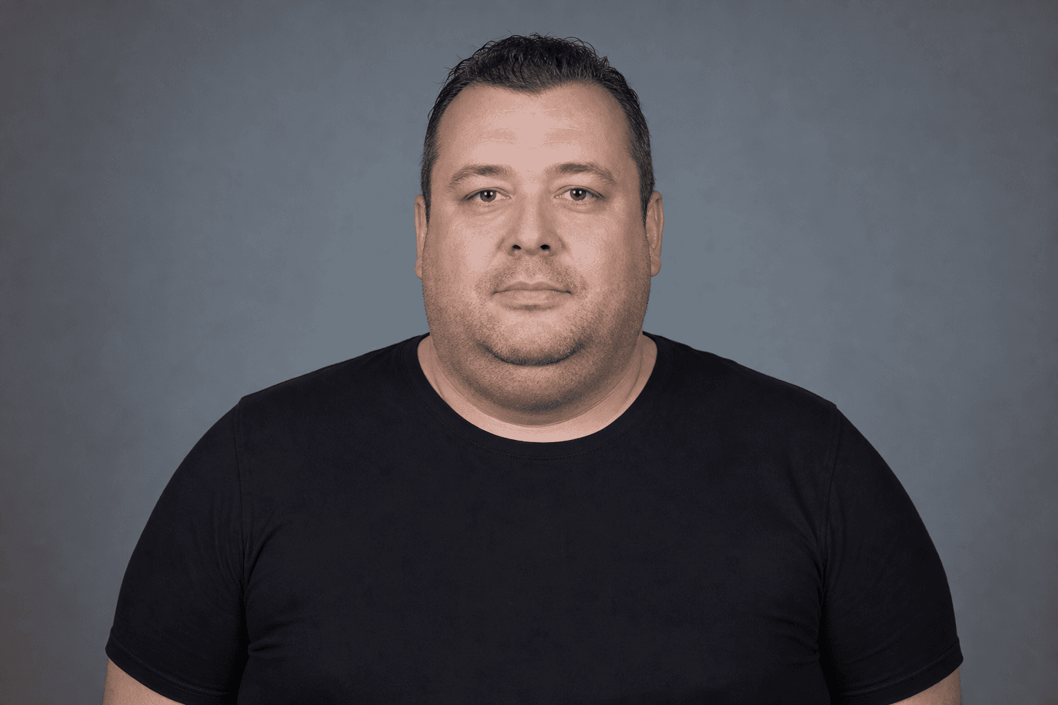 A member before starting the Reta1 protocol