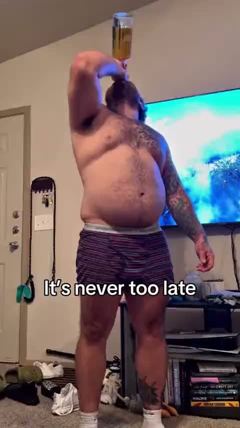 A member sharing their before-and-after journey